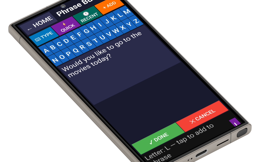 The $7,000 Device in Your Pocket: Why Smartphones Are Replacing Dedicated AAC Hardware